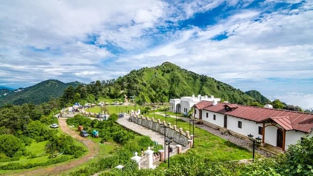 Mussoorie Group Tour Package